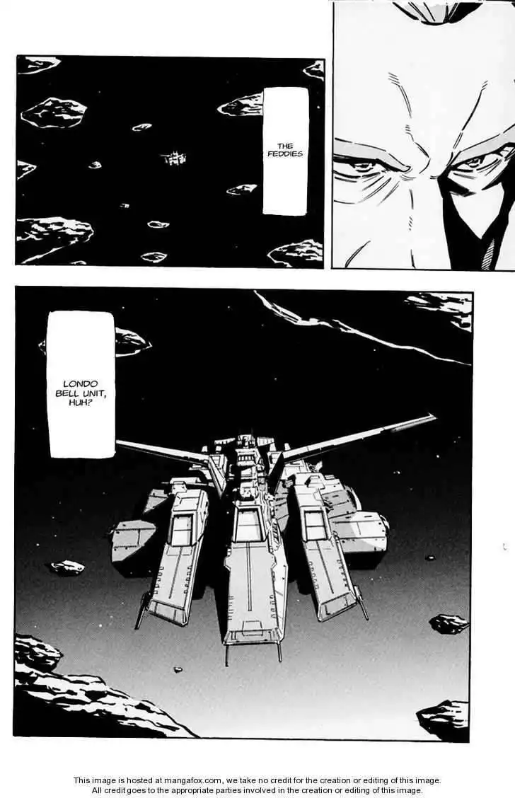 Gundam UC: Bande Dessinee Chapter 5 45